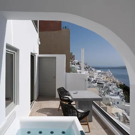 Asha Luxury Φηρά