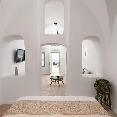 Asha Luxury Ξενοδοχείο Φηρά