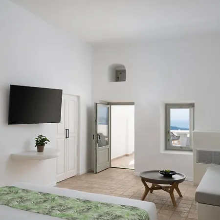Asha Luxury Φηρά