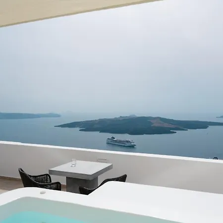 Asha Luxury Ξενοδοχείο Φηρά