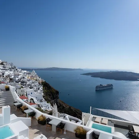 Asha Luxury Ξενοδοχείο Φηρά